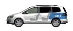 Volkswagen Sharan 2010 года
